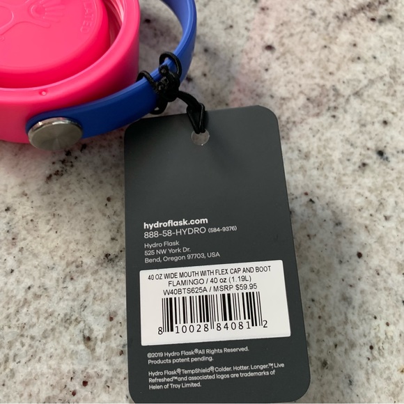 NWT Limited Edition Hawaii 40 oz Hydro Flask - Picture 9 of 10